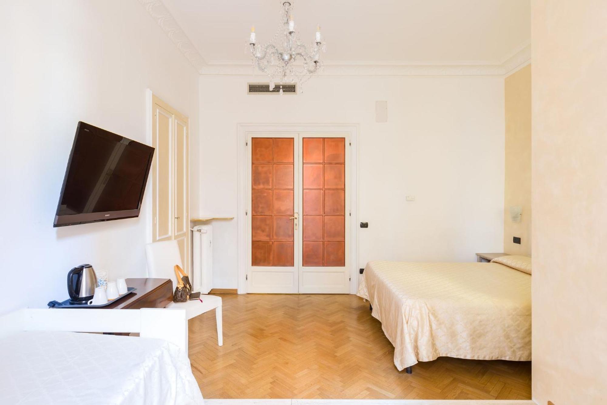 Relais Calamatta Alojamento de Acomodação e Pequeno-almoço Roma