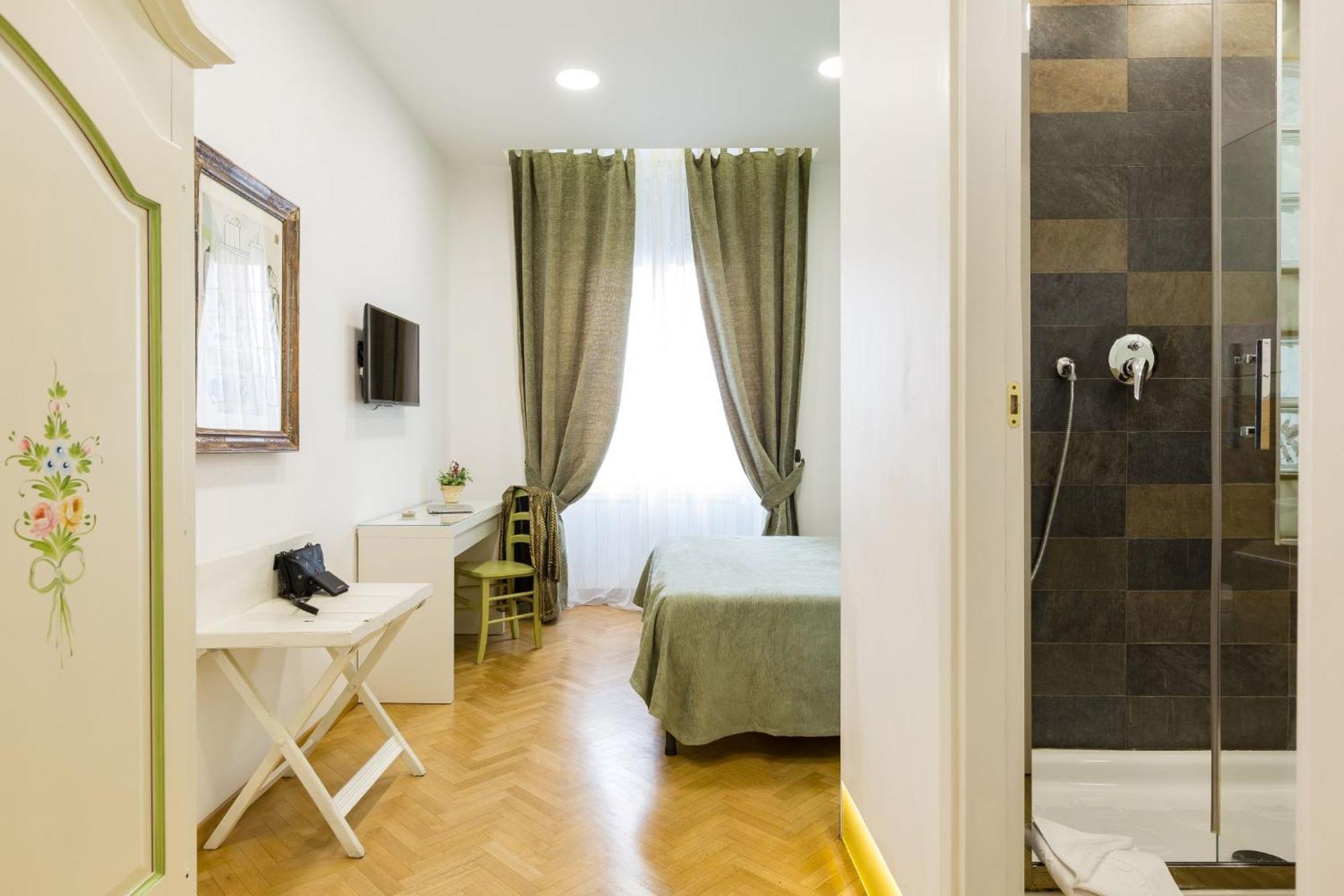 Relais Calamatta Acomodação com café da manhã  2*