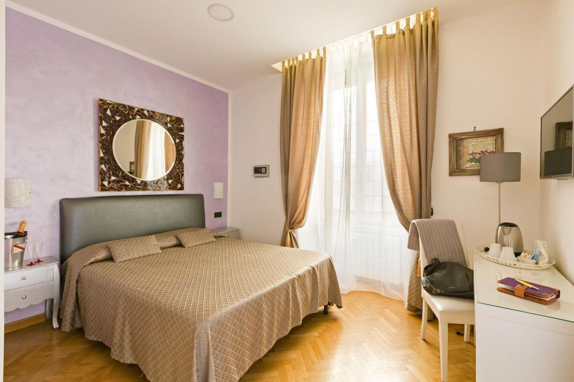 Relais Calamatta Alojamento de Acomodação e Pequeno-almoço Roma