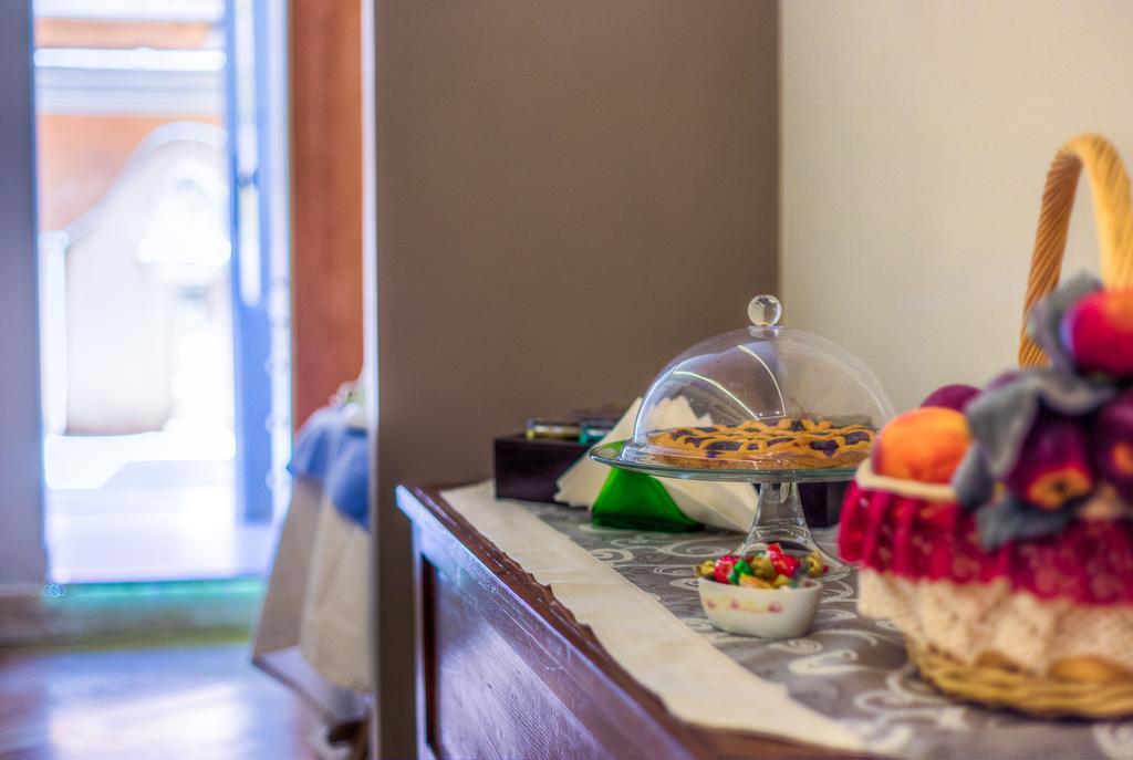 Relais Calamatta Alojamento de Acomodação e Pequeno-almoço Roma
