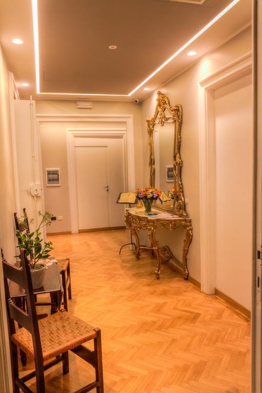 Alojamento de Acomodação e Pequeno-almoço Relais Calamatta