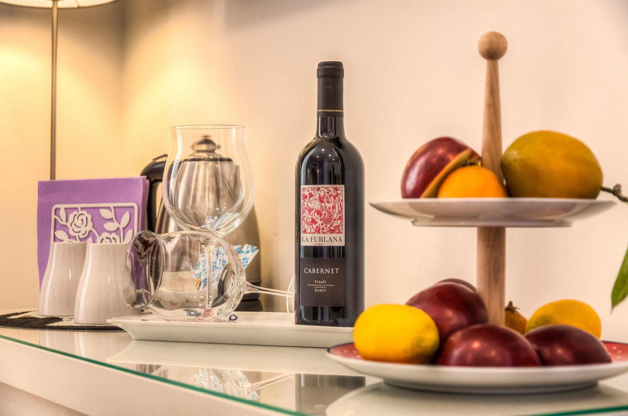 Relais Calamatta Alojamento de Acomodação e Pequeno-almoço