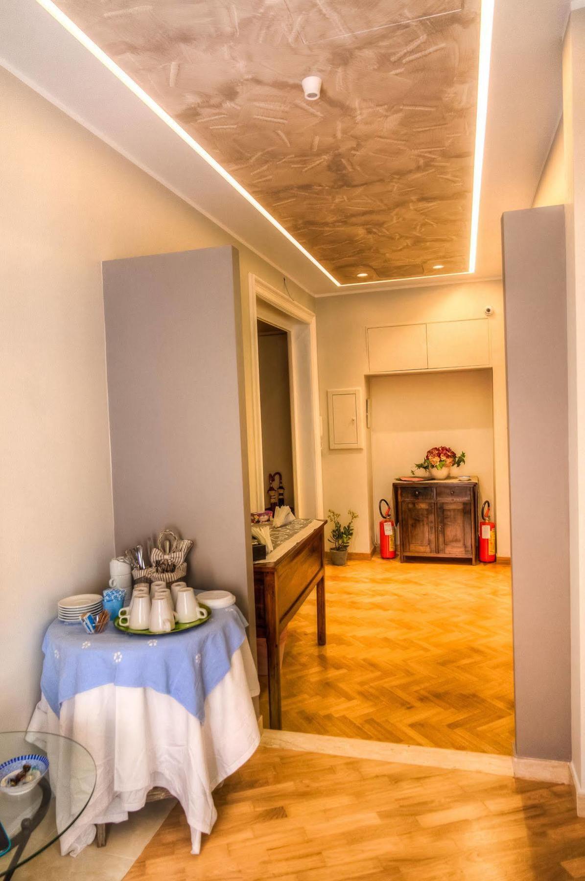 Acomodação com café da manhã  Relais Calamatta Roma